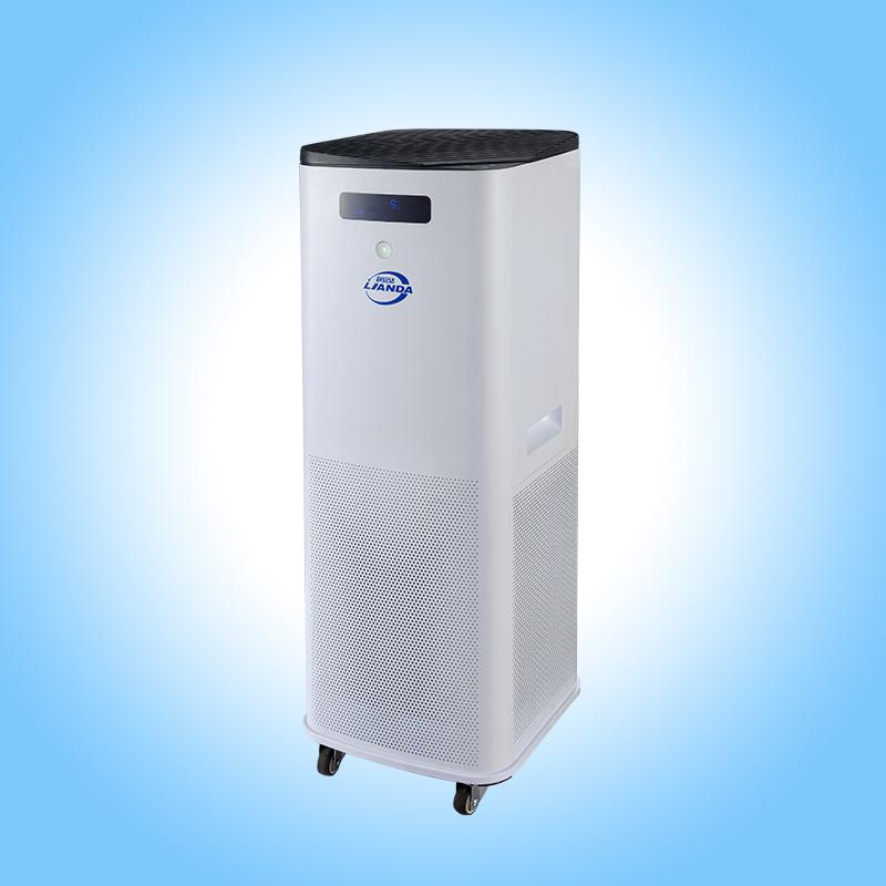 移動式空氣凈化消毒機LAD/CJY-Y800除菌除塵除臭消毒醫用級